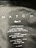 Hatch Black Active Pants Size S - photo 6