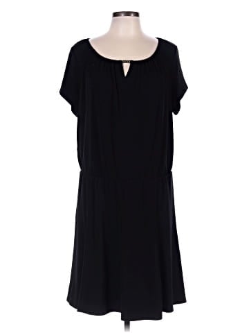Susan Graver Casual Dress (view 1)