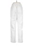 Gap White Casual Pants Size 6 - photo 2