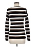 Karen Millen Stripes Black Pullover Sweater Size Med (3) - photo 2