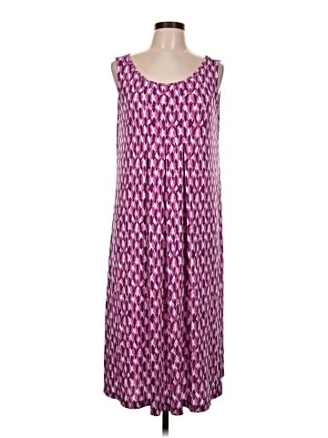 George Casual Dress (view 1)