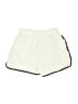 Zara Solid Ivory Athletic Shorts Size 10 - photo 2