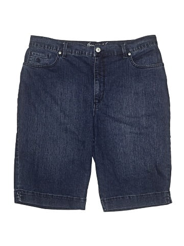 Gloria Vanderbilt Denim Shorts (view 1)