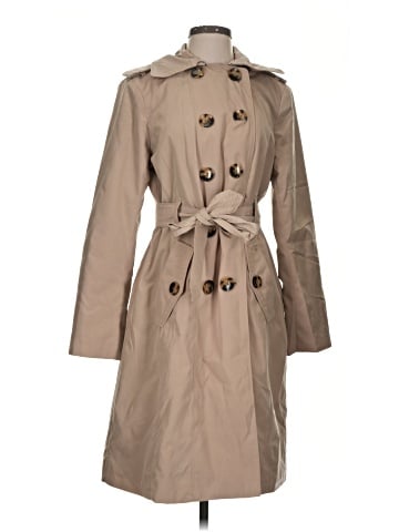 London Fog Trenchcoat (view 1)