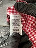 Vineyard Vines Performance Checkered-gingham Red Long Sleeve Button-Down Shirt Size 12 - 14 - photo 4