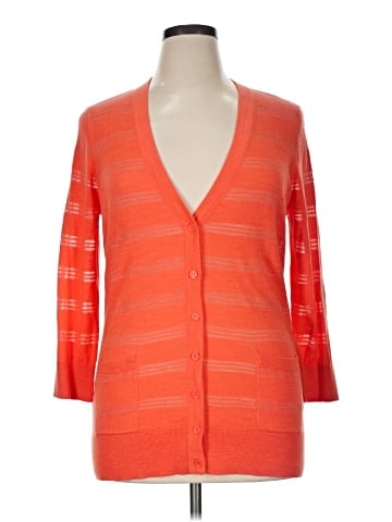 Ann Taylor LOFT Cardigan (view 1)
