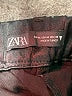 Zara Camo Black Shorts Size M - photo 3