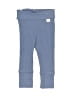 H&M 100% Cotton Blue Active Pants 3-6 MO / 6 MO - photo 1