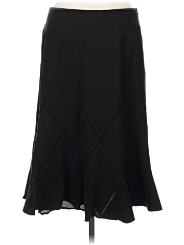 City Silk Formal Skirt (view 1)