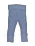 H&M 100% Cotton Blue Active Pants 3-6 MO / 6 MO - photo 2