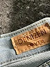 Denizen from Levi's Blue Denim Shorts Size 14 - photo 3