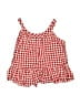 Old Navy Checkered-gingham Red Dress Size 3T - photo 2