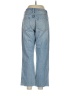 Just Black 100% Cotton Blue Jeans Size 28 waist - photo 2