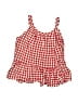 Old Navy Checkered-gingham Red Dress Size 3T - photo 1