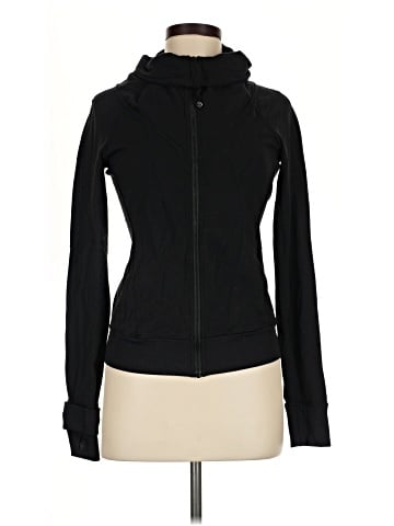 Lululemon Athletica Zip Up Hoodie (view 1)