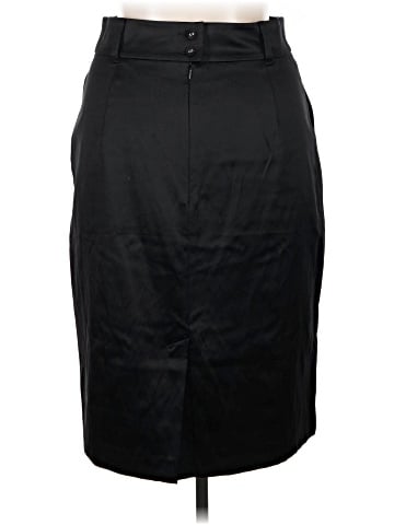 Banana Republic Silk Skirt (view 2)