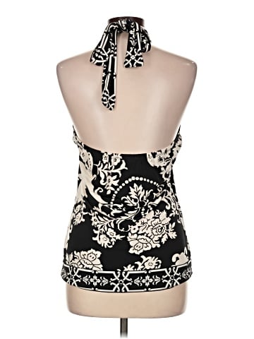 White House Black Market Sleeveless Blouse (view 2)
