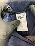 Marvel Color Block Blue Track Pants Size 3T - photo 3