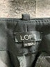 Ann Taylor LOFT Solid Black Active Pants Size 8 - photo 7