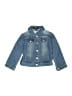 DKNY Blue Denim Jacket Size 3T - photo 1