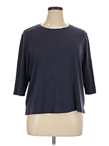 Blair 3/4 Sleeve T-Shirt (view 1)