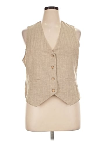 SOHO Apparel Ltd Vest (view 1)