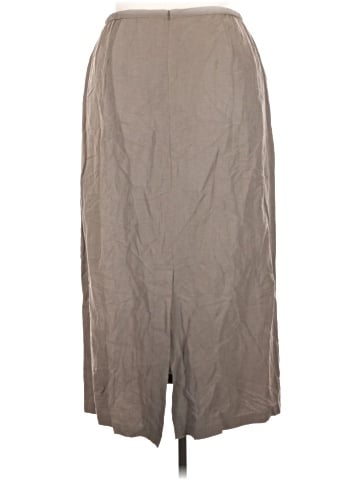 Eileen Fisher Casual Skirt (view 2)
