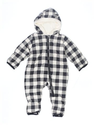 Wonder Nation Long Sleeve Onesie (view 1)