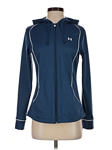 Under Armour Zip Up Hoodie (view 1)