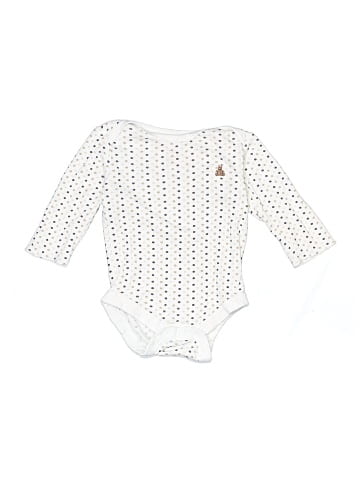 Baby Gap Long Sleeve Onesie (view 1)