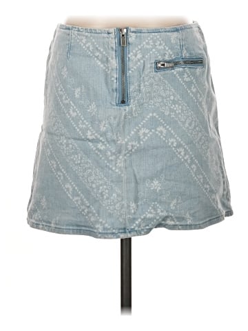 BDG Denim Skirt (view 1)
