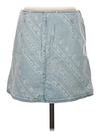 BDG Denim Skirt (view 2)