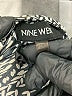 Nine West 100% Polyester Silver Sleeveless Blouse Size 2X - photo 4