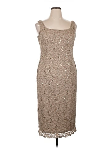 Alex Evenings Cocktail Dress (view 1)