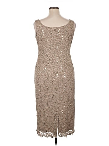 Alex Evenings Cocktail Dress (view 2)