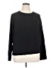 Lou & Grey Black Pullover Sweater Size XL - photo 1