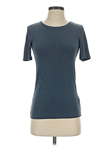Brass Short Sleeve Top (view 1)