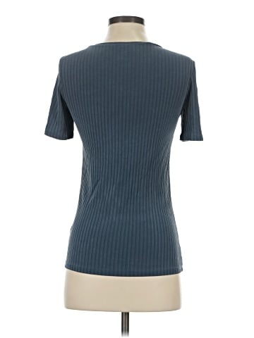 Brass Short Sleeve Top (view 2)