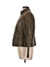 Alfani Print Brown Jacket Size L - photo 5