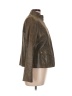 Alfani Print Brown Jacket Size L - photo 4