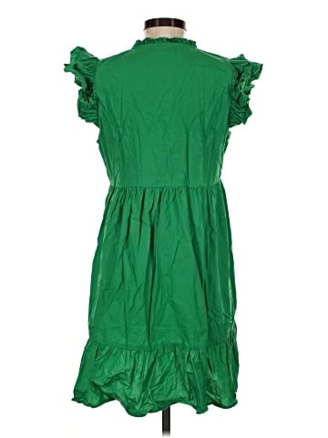 Caroline Constas Casual Dress (view 2)