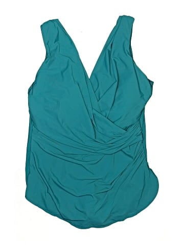 Lands' End Swimsuit Top (view 1)