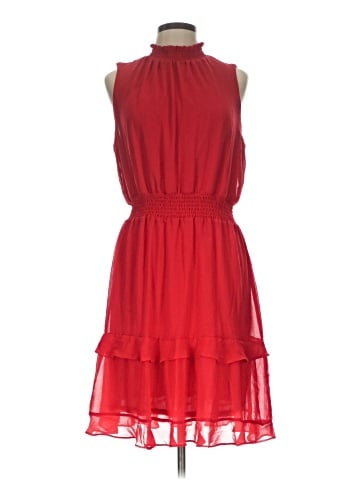 Emma & Michele Cocktail Dress (view 1)