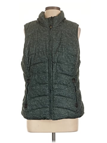 Green Tea Vest (view 1)