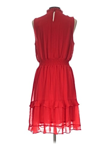 Emma & Michele Cocktail Dress (view 2)