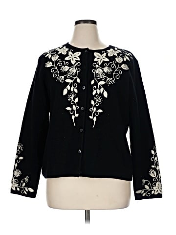 Talbots Cardigan (view 1)