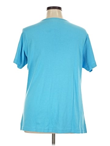 Quacker Factory Short Sleeve Top (view 2)