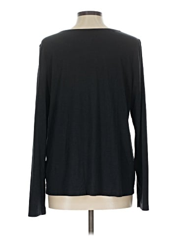 Lands' End Long Sleeve T-Shirt (view 2)