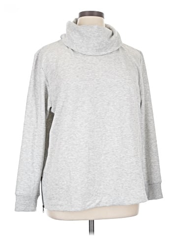 Style&Co Turtleneck Sweater (view 1)