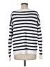 Aeropostale 100% Cotton Stripes White Pullover Sweater Size M - photo 2